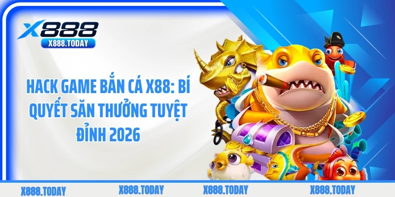 Hack game bắn cá